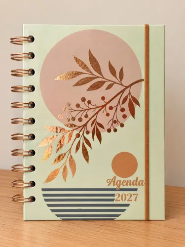 Agendas Personalizadas 2027