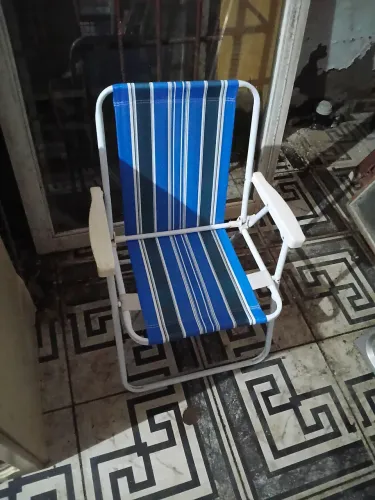 Cadeira de praia