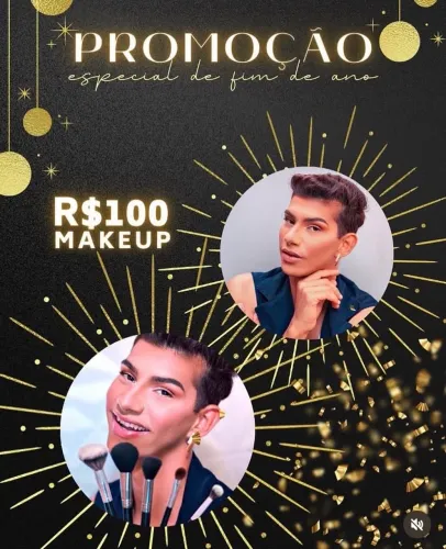 Maquiagem Profissional 