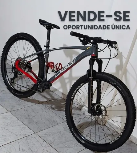 Bike MTB Oggi 7.2 com UPGRADE