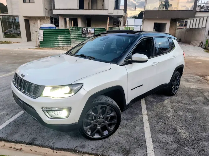 Jeep Compass S 2.0 4X4 TB 16V Diesel Aut. 2021