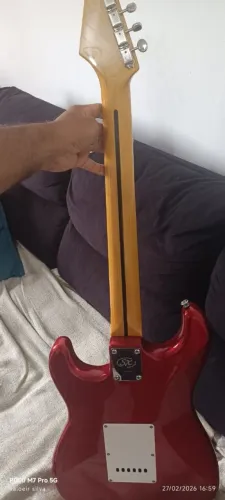 Guitarra+pedal