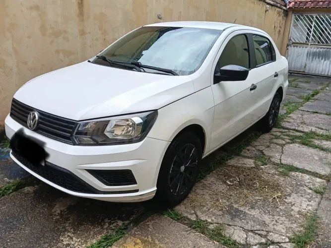 Volkswagen Voyage 1.6 MSI Flex 8V 4P 2020