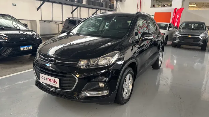Chevrolet Tracker LT 1.4 Turbo 16V Flex 4X2 Aut. 2019