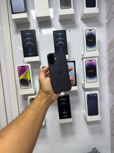 IPHONE 16 128 GIGAS PRETO TELA GENUÍNA 