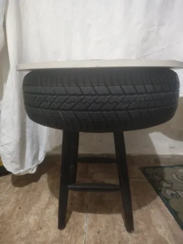 Mesa de jardim