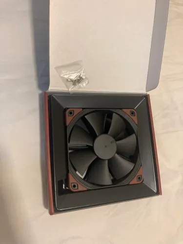 Cooler Noctua NF-12 industrialPPC-3000 PWM 120mm