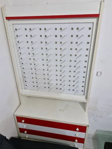 Vitrines para ótica