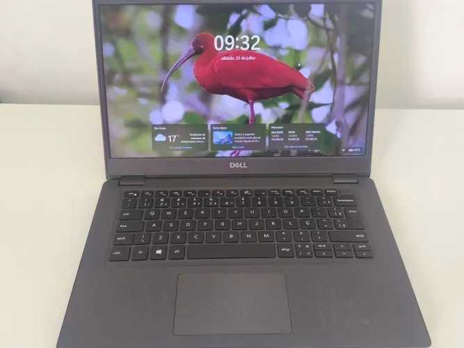 Notebook Dell Latitude 3410 i5 10ª Geração | SSD 256GB NVMe | 8GB RAM | Windows 11