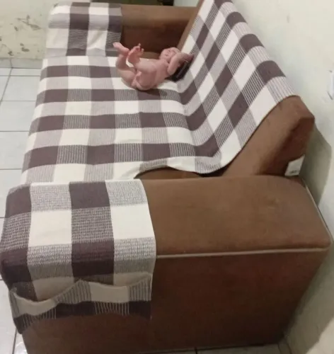 Sofá  Ultra Confort Perfeito 