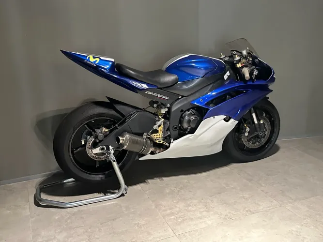 Yamaha YZF R-6 600 2008