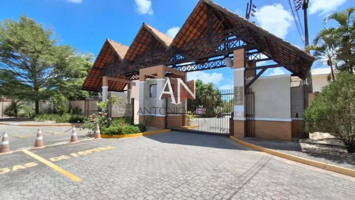 Vivendas do Ramalhete - Terreno à venda, 425 m² por R$ 385.000,00 - Centro - Eusébio/CE