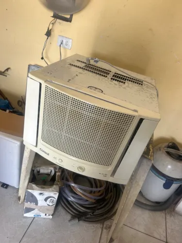 Ar condicionado