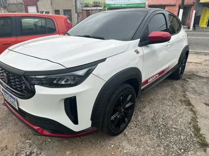 Fiat Pulse Abarth 1.3 Turbo 16V Flex Aut. 2023