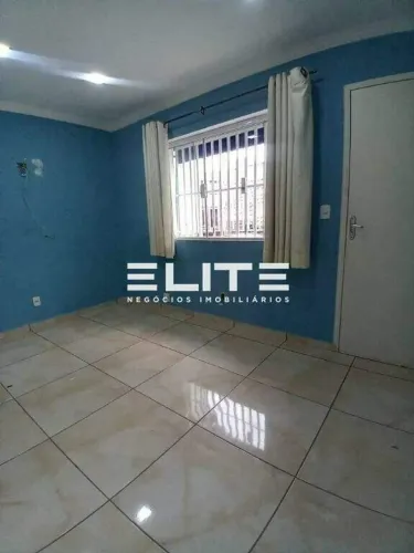 Sobrado para alugar, 65 m² por R$ 2.050,00/mês - Vila Alzira - Santo André/SP