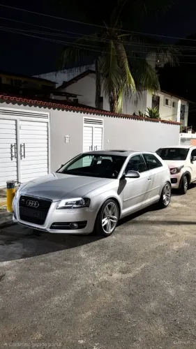 Audi A3 Sport 2.0 16V TFSI S Tronic 2011