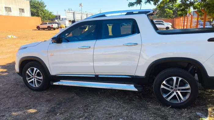 Fiat Toro Volcano 2.0 16V 4X4 TB Diesel Aut. 2018
