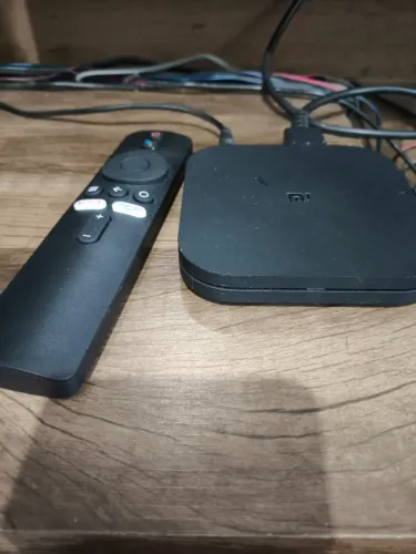 Mibox S, Xiaomi TVbox, 8GB, 4k HDR