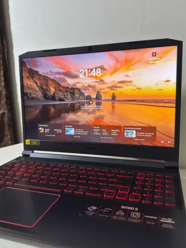 Notebook Acer Nitro 5