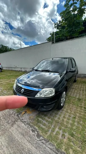 Renault Logan Expres./exp. UP Hi-flex 1.0 16V 4P 2013