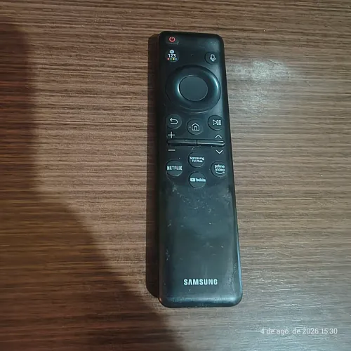 Controle tv Samsung