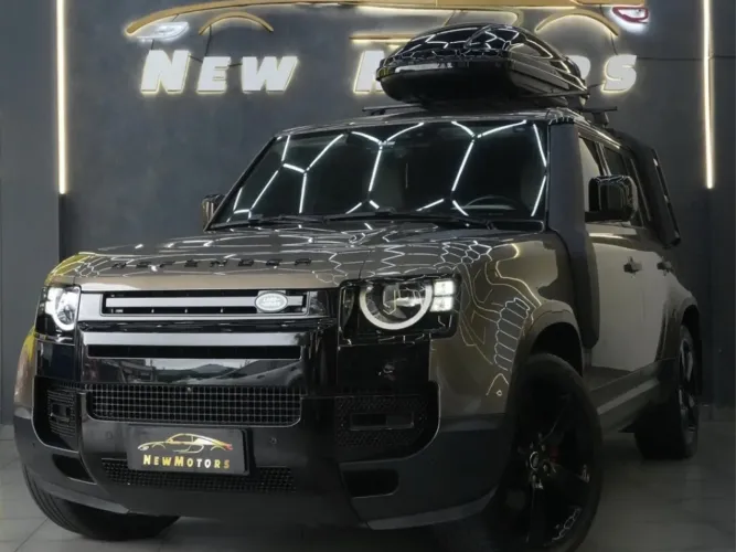 Land Rover Defender 110 2.0 Turbo S SI4 AUT 2020