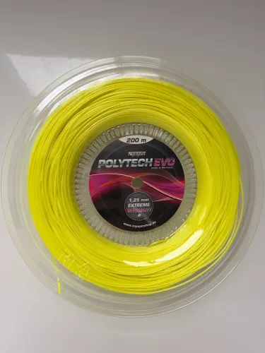Rolo de corda 200m para raquete de tênis (NOVA!)