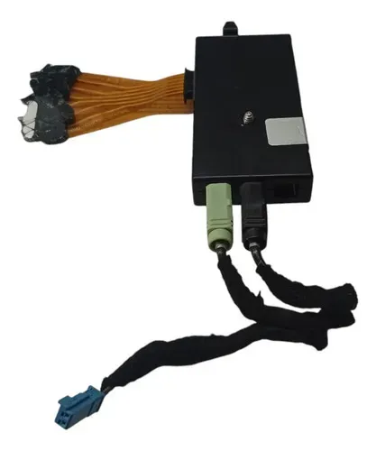 Módulo Amplificador de Sinal Antena BMW 320i 2.0 Turbo B48 G20 2020
