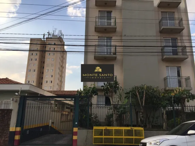 Apartamento para alugar no bairro Presidente Altino - Osasco/SP