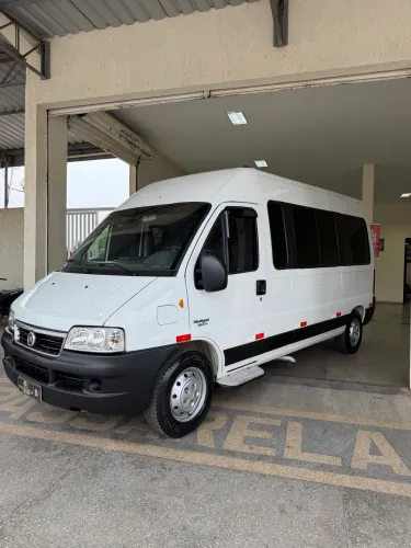 Fiat Ducato Minibus 2.3 T.alto ME Diesel 2014