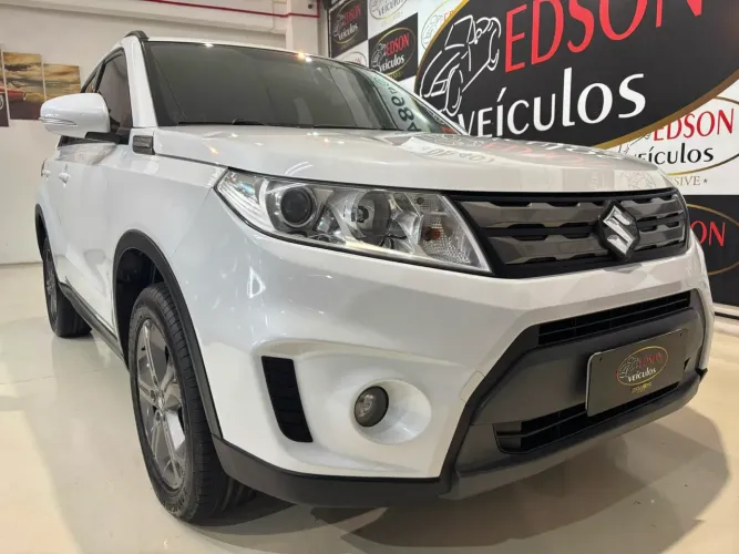 Suzuki Vitara 4you 1.6 AT Allgrip AWD 2018