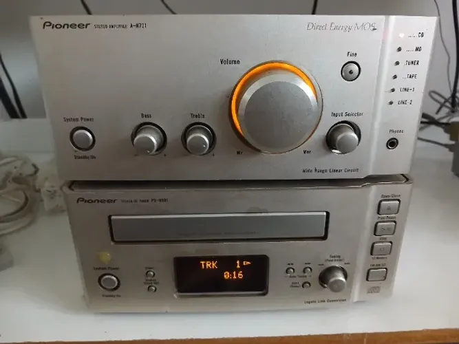 Mini system pioneer A-N701