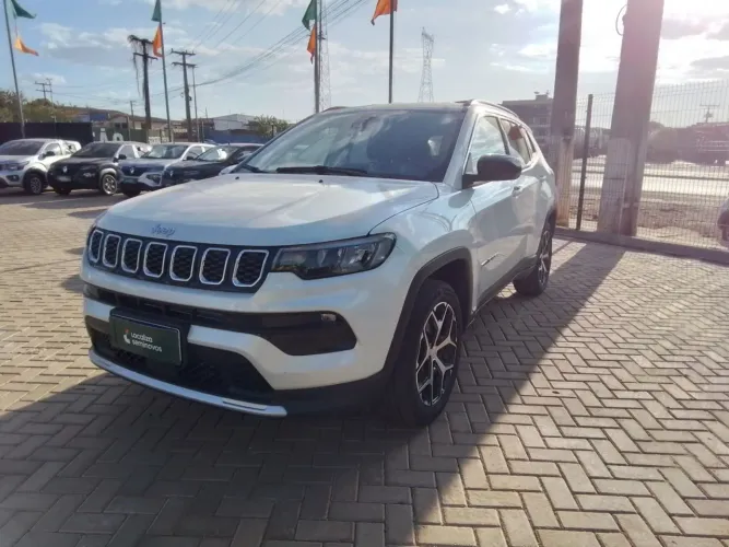 Jeep Compass Long. T270 1.3 TB 4X2 Flex AUT 2025