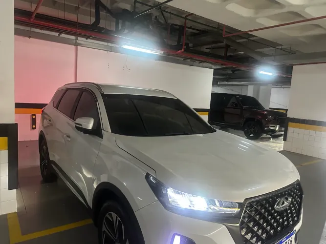 Chery Tiggo 7 Sport 1.5 Turbo Flex 16V Aut. 2025