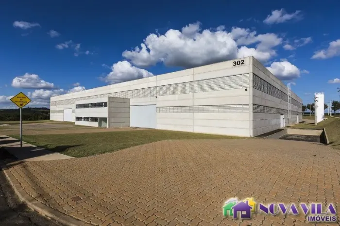 GALPAO INDUSTRIAL em Santo Antônio de Posse - SP, Ribeirão da Lagoa