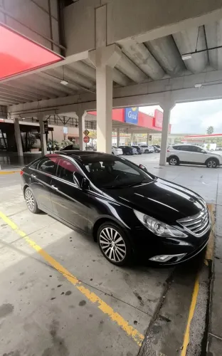 Hyundai Sonata 2.4 16V 182cv 4P Aut. 2013