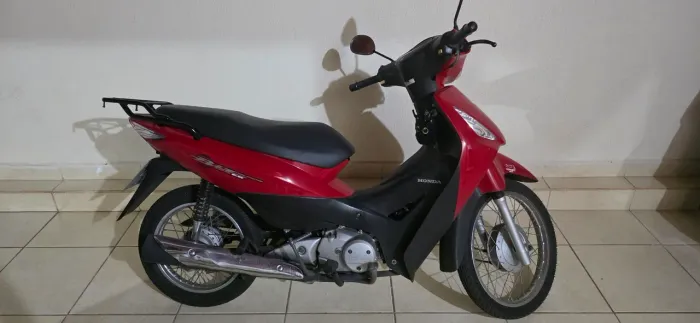 Vendo Honda Biz 125 ES 2010