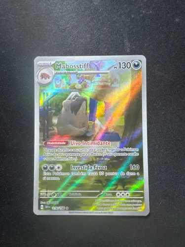 Venda de cards Pokémon