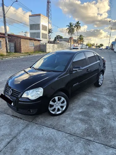 Volkswagen Polo Sedan 1.6 MI Total Flex 8V 4P 2010