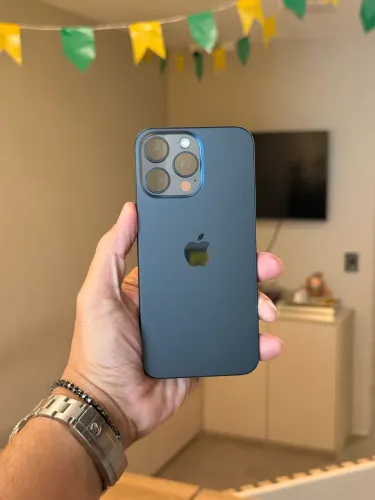 IPHONE 15 PRO MAX 256GB, LOJA NO RIOMAR, ACEITAMOS O SEU USADO.