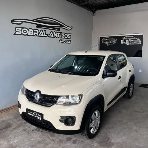 Renault Kwid Zen 1.0 Flex 12V 5P Mec. 2022