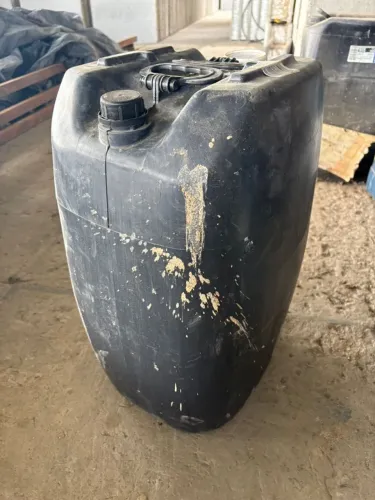 Galão Bombona 50 lts (várias peças - usado)