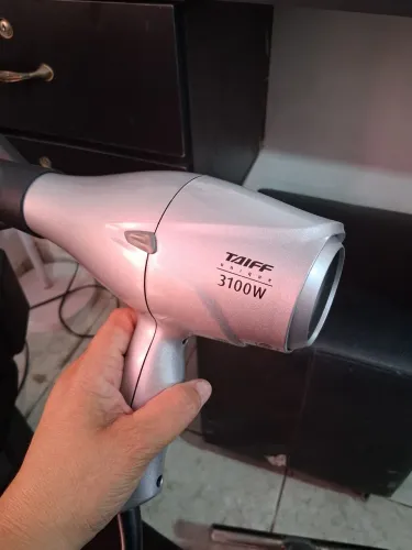 Secador Taiff 3100 w profissional