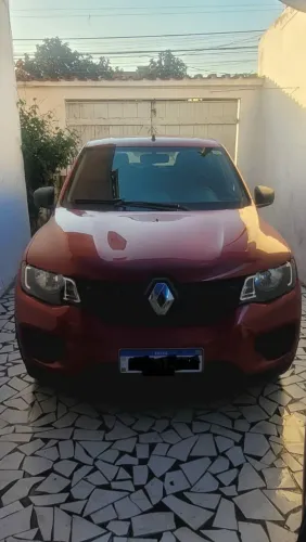 Renault Kwid Zen 1.0 Flex 12V 5P Mec. 2022