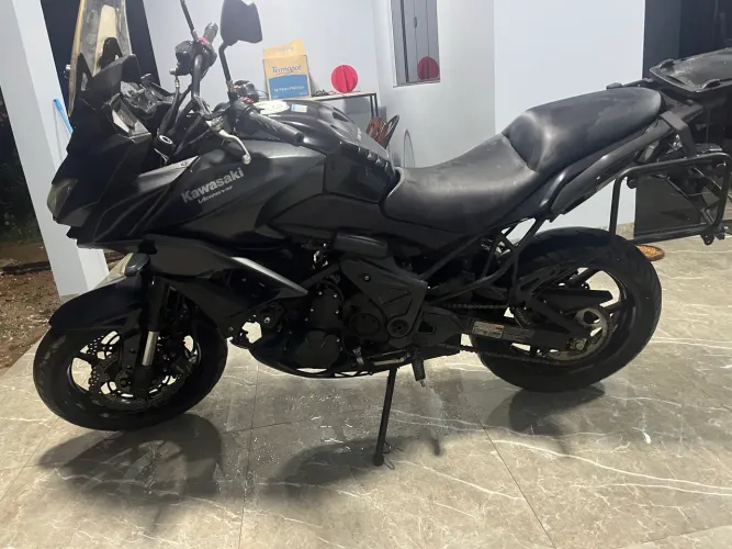 Kawasaki 650 