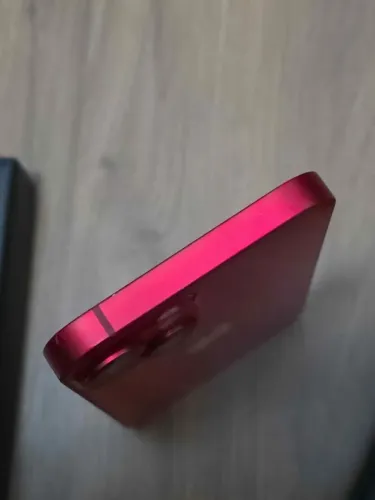 iPhone 14 Vermelho 128Gb, todo original