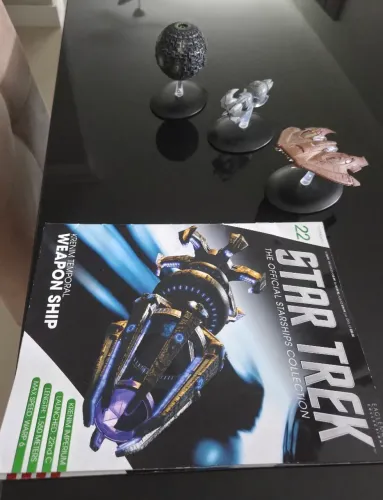 Naves de Star Trek (Edição de colecionador)