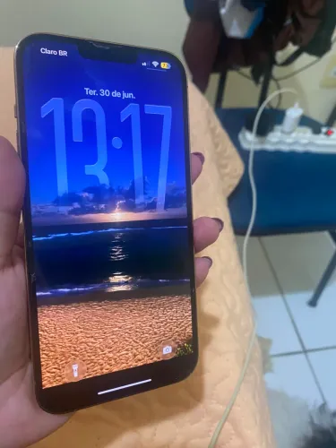 iPhone 13 Pro Max Gold