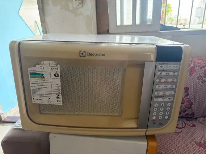 Microondas