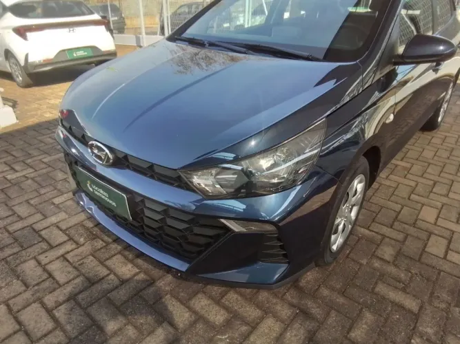 Hyundai HB20 Comfort 1.0 Flex 12V Mec. 2026